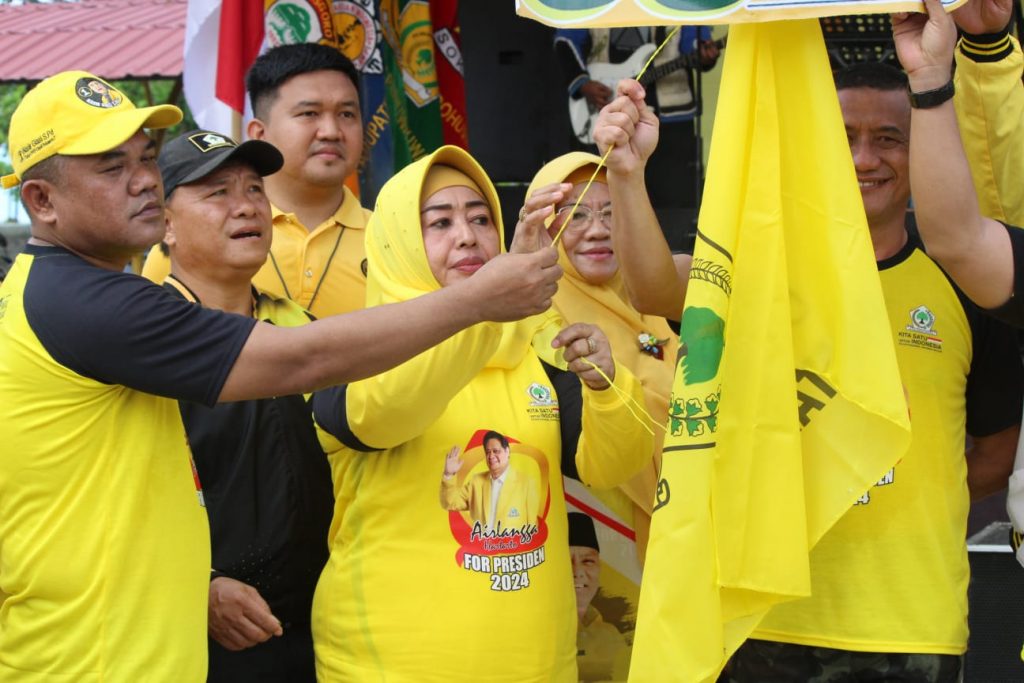 Golkar Pohuwato Optimis 13 Kursi di Pileg 2024