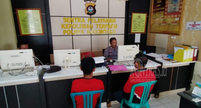 Polres Gorontalo