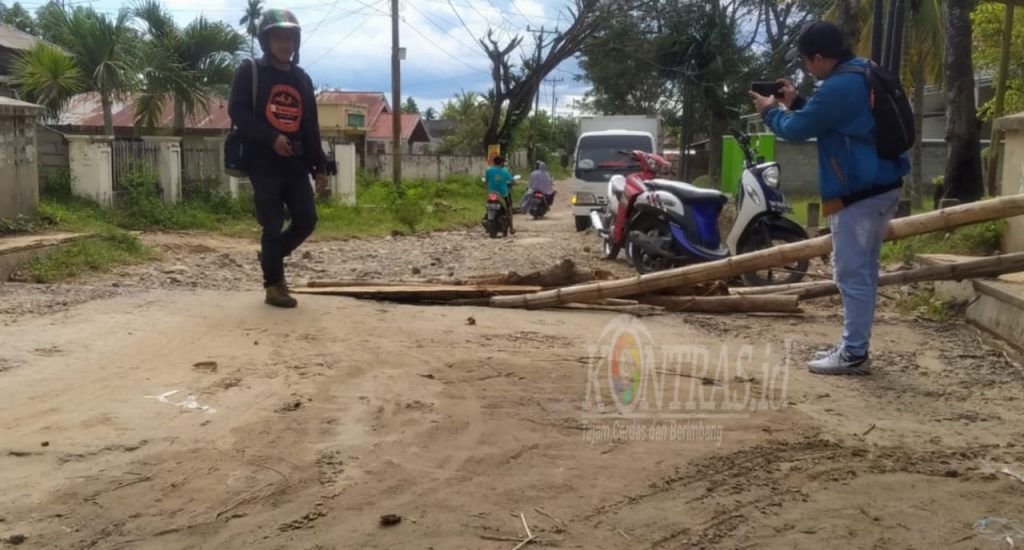 Dikerjakan Sejak 2021, Sejumlah Proyek di Kabupaten Gorontalo Tak Kunjung Selesai