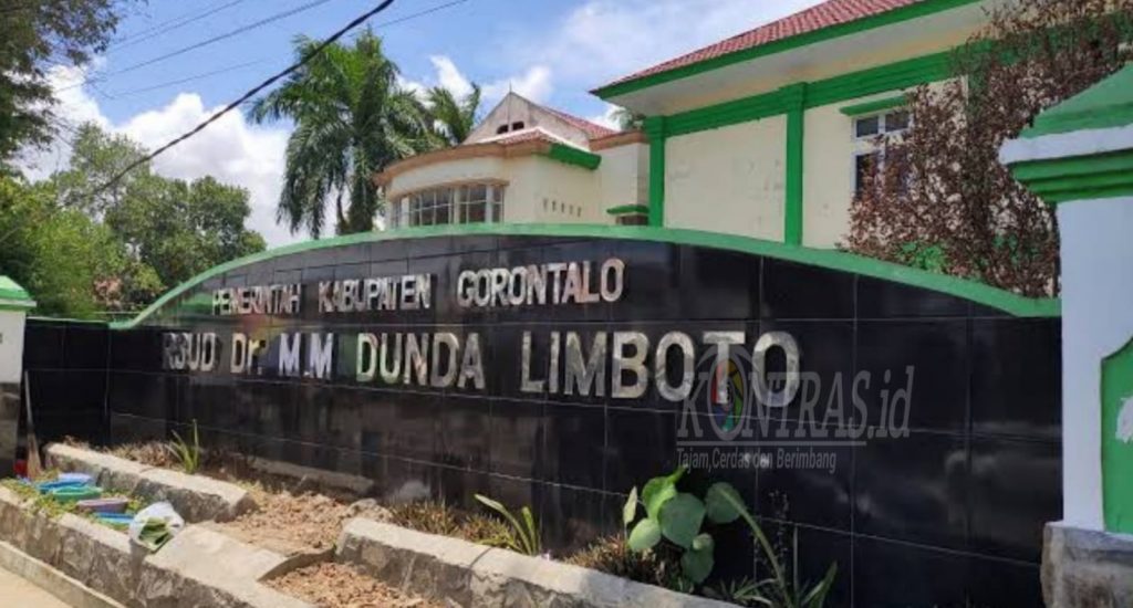 Dituding Arogan, Dewas Akan Evaluasi Direktur RS.MM. Dunda Limboto