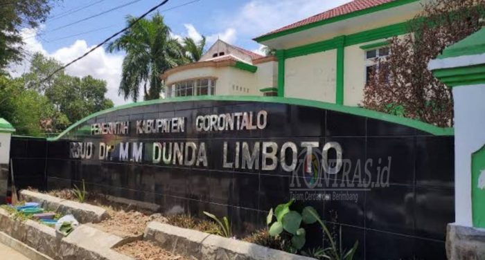 Rumah Sakit Umum Daerah (RSUD) Dr. MM. Dunda Limboto