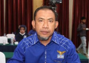 Iwan Abay Ikut Perhelatan Pilkada 2024?