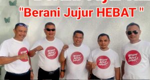 Ali Polapa Prihatin Atas Sikap F-16 Saat Rapat Bersama KPK, Kenapa?