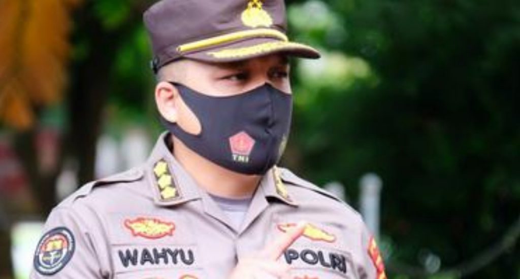 Kombes Pol. Wahyu Tri Cahyono