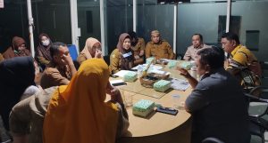 Komisi III Gelar Rapat Sinkronisasi APBD 2023 Bersama OPD Terkait