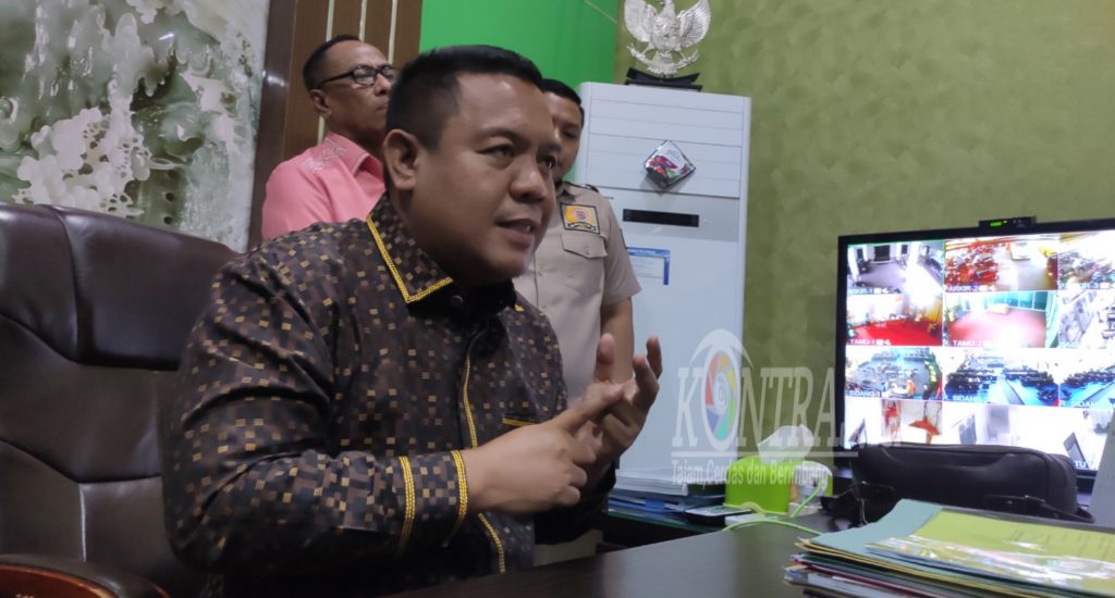 APBD-P Dituding Cacat Hukum, Syam T. Ase: Kita Tunggu Keputusan Gubernur Gorontalo