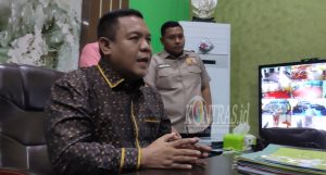 Syam Menilai Mosi Tidak Percaya yang Dilayangkan 16 Aleg Salah Sasaran