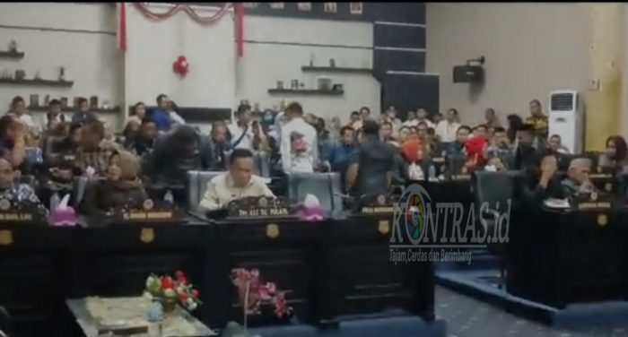 16 Anggota DPRD Kabupaten Gorontalo