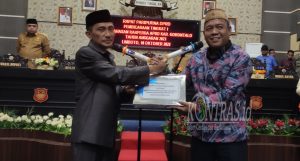 Minus 16 Anggota, DPRD Sepakati Ranperda APBD 2023 Dibahas di Banggar