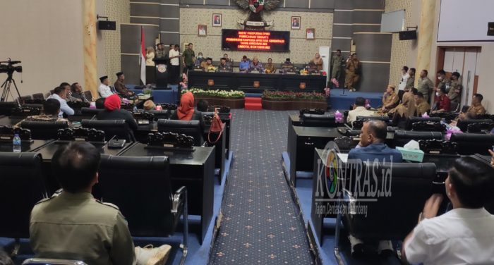 DPRD Kabupaten Gorontalo