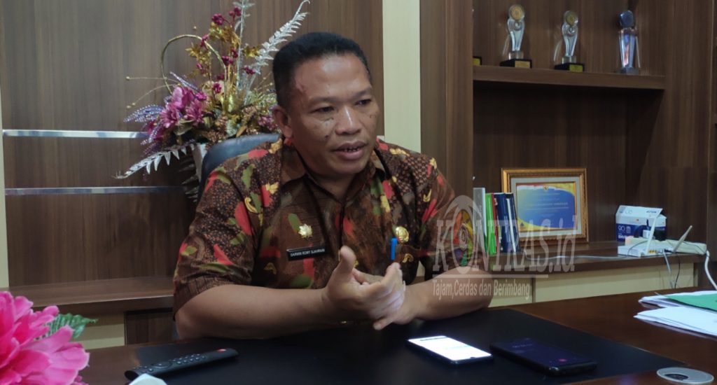 Terkait Polemik APBD-P 2022, Pemkab Gorontalo Rapat Bersama Kemendagri