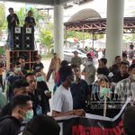 Masyarakat Kecamatan Tabongo