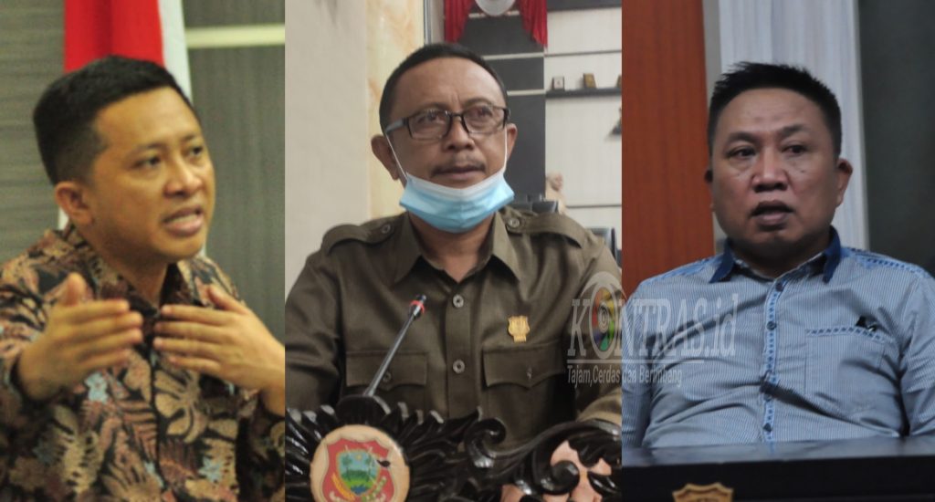 3 Fraksi Usul Anggaran Perdis dan Pokir di APBD 2023 Dihapus