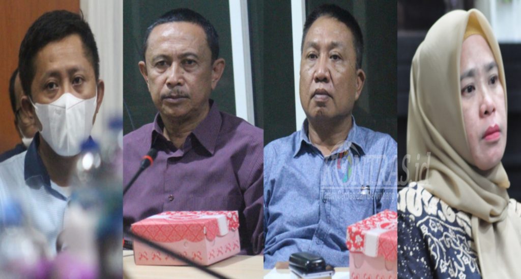 4 Anggota Komisi I Geser Anggaran Perdis Mereka Untuk Tenaga Penyuluh