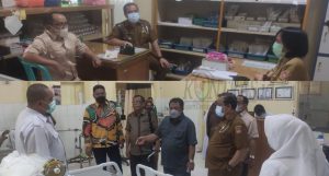 Tindaklanjuti Keluhan Warga, Komisi III Pantau Pelayanan di RSUD MM Dunda Limboto