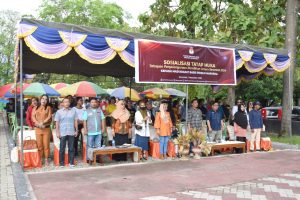 KPU Provinsi Gorontalo Lakukan Sosialisasi Tahapan Pemilu Kepada Waria