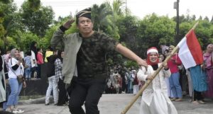 Diperiksa Polda Gorontalo, Sumanti Maku Mengaku Jual Baut Bukan Mesin Cetak