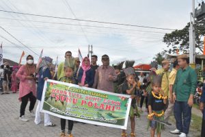 Ada Karnaval Multi Etnik Meriahkan FPDL 2022
