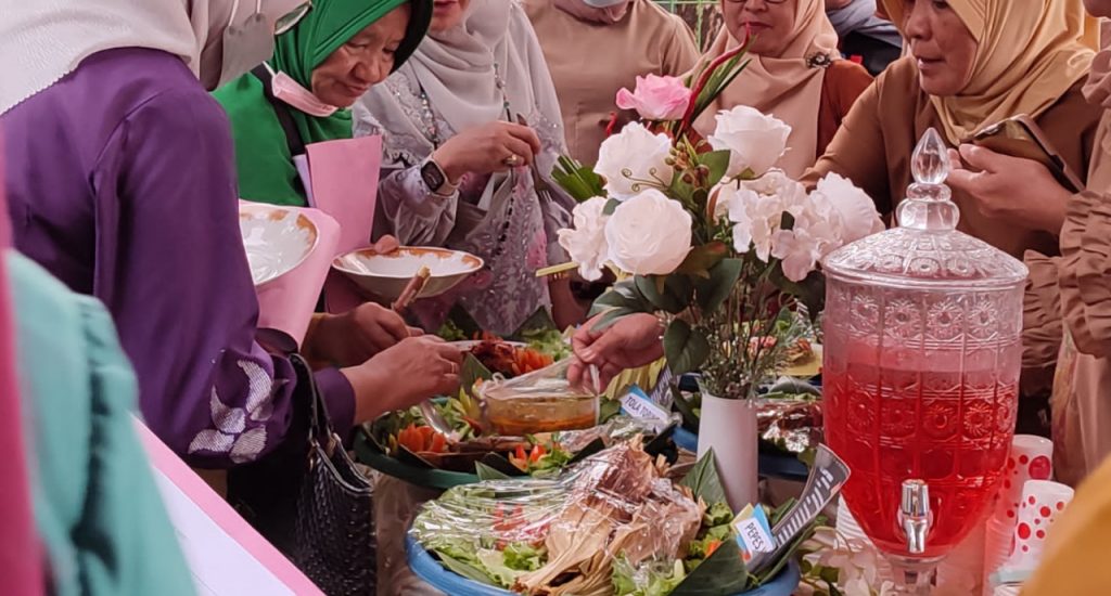 Menu Ikan Asli Danau Limboto Turut Meriahkan Festival Kuliner FPDL 2022