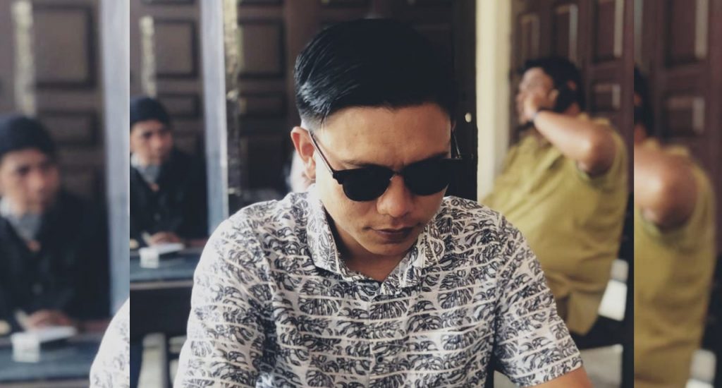 Anton Abdullah Kecam Oknum Polisi ‘Maki’ Masa Aksi Saat Demo