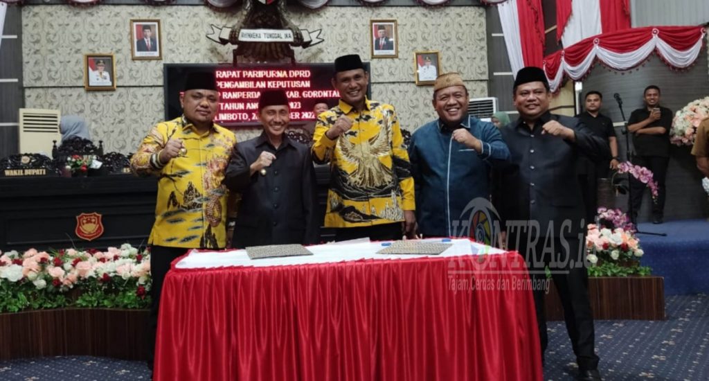 Fraksi Golkar Berharap Seluruh Program 2023 Terwujud dengan Baik