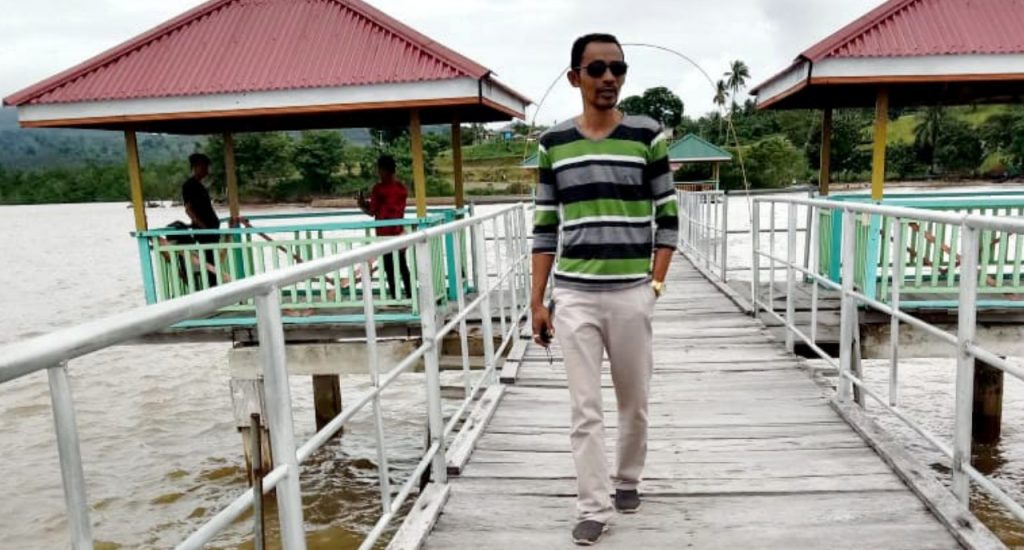 Gorut Kembali Banjir, Tutun: Kita Menangis, Pemda Bakal Berjanji Lagi