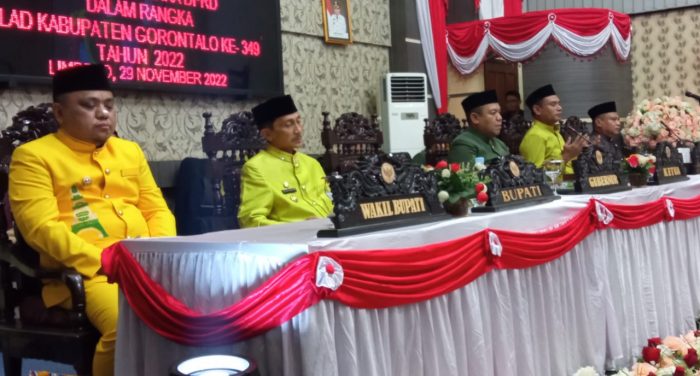 DPRD Kabupaten Gorontalo