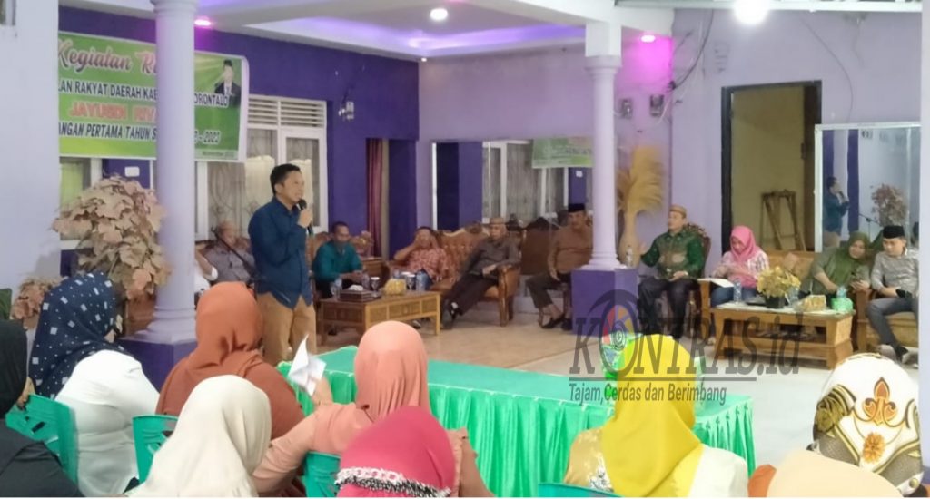 Gelar Reses, Jayusdi Rivai Terima Keluhan para Kepala Lingkungan dari 5 Kelurahan
