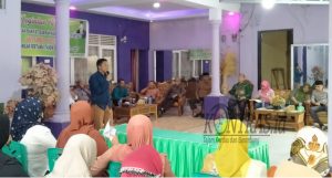 Gelar Reses, Jayusdi Rivai Terima Keluhan para Kepala Lingkungan dari 5 Kelurahan
