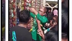 Melalui Maulid Nabi Yunus Usman Sapa Masyarakat Lemito