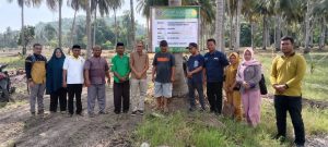 Letakan Batu Pertama, Yunus Usman Berharap Bak Jemuran di Manfaatkan Sebaik Mungkin