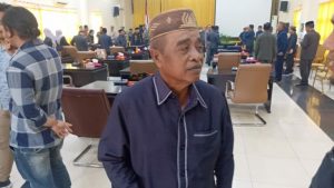 Kompensasi Purna Kades Pohuwato Belum Terealisasi, Amran Anjulangi Sampaikan Ini