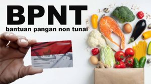 Dana Bansos Belum Dicairkan PT Pos, Sekdes di Gorut Utangkan Barang Dagangannya ke KPM