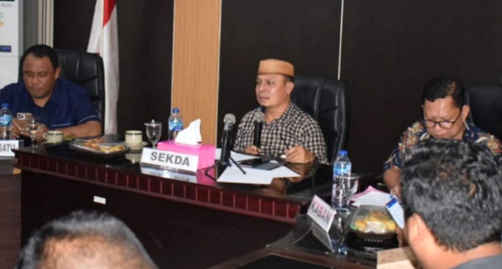 Jelang Nataru, Pemda Kabgor Perketat Peredaran Miras