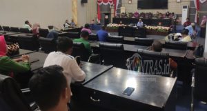 Camat Mootilango Akui Sebut Bupati Gorontalo 2024 Dari Unsur ASN Spontan