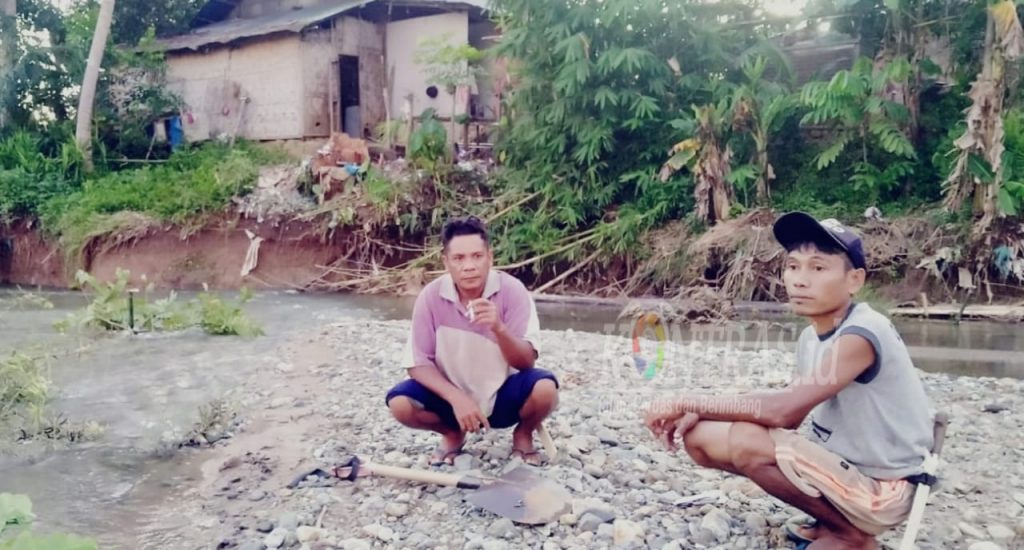 5 Rumah di Kelurahan Bongohulawa Terancam Hanyut