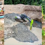 Tambang Ilegal Hutan Nantu