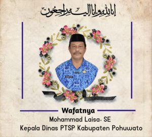 Ketua Nasir Ucapkan Belasungkawa Meninggalnya Mohamad R Laisa