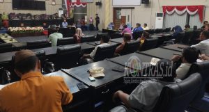 DPRD Kabupaten Gorontalo Minta BKPSDM Beri Pembinaan Kepada Camat Mootolingo