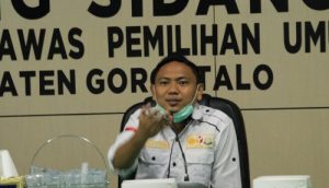Bawaslu Kabupaten Gorontalo Segera Proses Camat Mootilango
