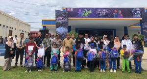 Bone Bolango Gelar Festival Hari Anak Yatim