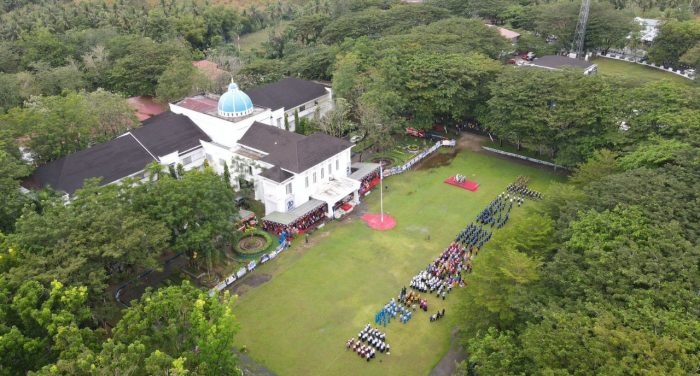 HUT Kabupaten Bone Bolango Ke-20