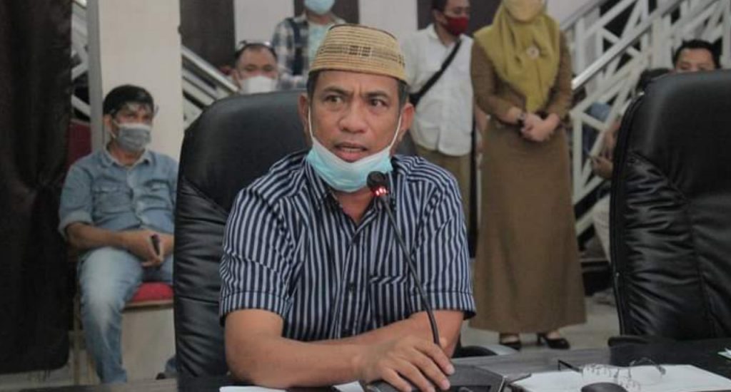 Ayi Bukusu Bakal Pimpin Kembali DPC PPP Kota Gorontalo