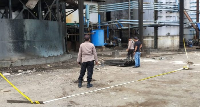 PG Tolangohula Kabupaten Gorontalo