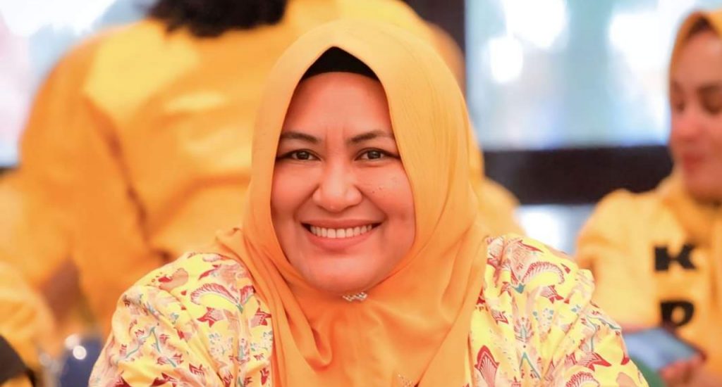 Srikandi DPRD Kabupaten Gorontalo Menolak Rencana Sistem Pemilu Proporsional Tertutup