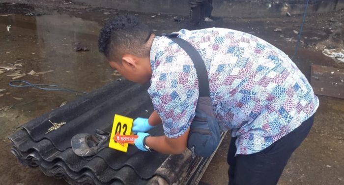 Sat Reskrim Polres Gorontalo
