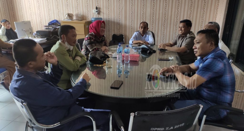 Bahas Sejumlah Progam Kerja, Komisi I Gelar Rapat Perdana Awal Tahun