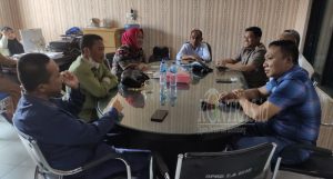 Bahas Sejumlah Progam Kerja, Komisi I Gelar Rapat Perdana Awal Tahun
