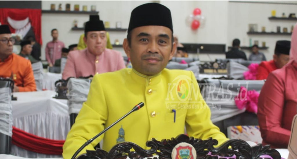 Sesalkan Sikap Polres Boalemo, Syarifudin Desak Polda Tuntaskan Kasus Alat Berat di Hutan Nantu