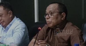 14 Paket Putus Kontrak, Sladauri: Jika Rugikan Negara, Kontraktor Harus Diproses Hukum